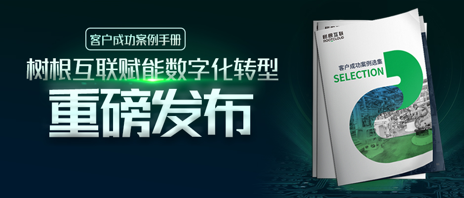树根案例｜16家工业企业数字化转型实录，首次大公开！（附下载）